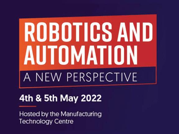 robotics-automation MD Troy Barratt Speaks at MTC's Robotics and Automation Expo