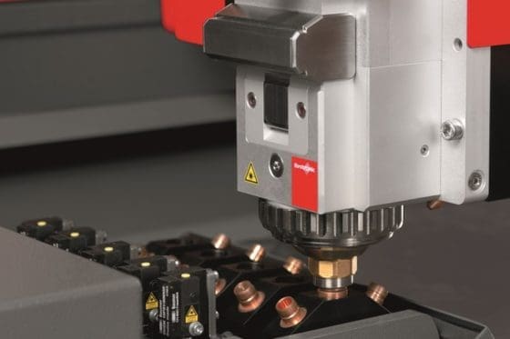 laser cutting technology