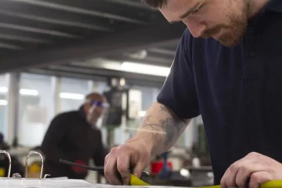 why choose general fab image (1) experts in sheet metal fabrication