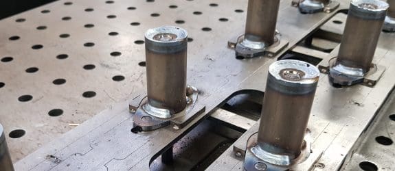 Robotic Welding Enables CEL To Offer Internationally Competitive Volume Production! 3