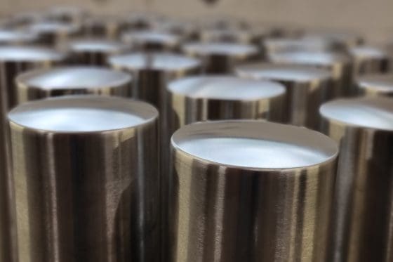 Stainless steel bollards 2 CEL Batch Manufactures Stainless Steel Bollards, and Reduces Lead Times and Quality Issues