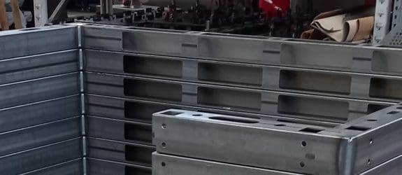 Volume Robotic Welding and Mechanical Assembly