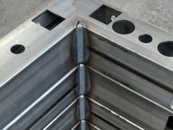 Volume Robotic Welding and Mechanical Assembly 5