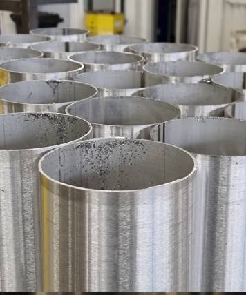 CEL Batch Manufactures Stainless Steel Bollards, and Reduces Lead Times and Quality Issues