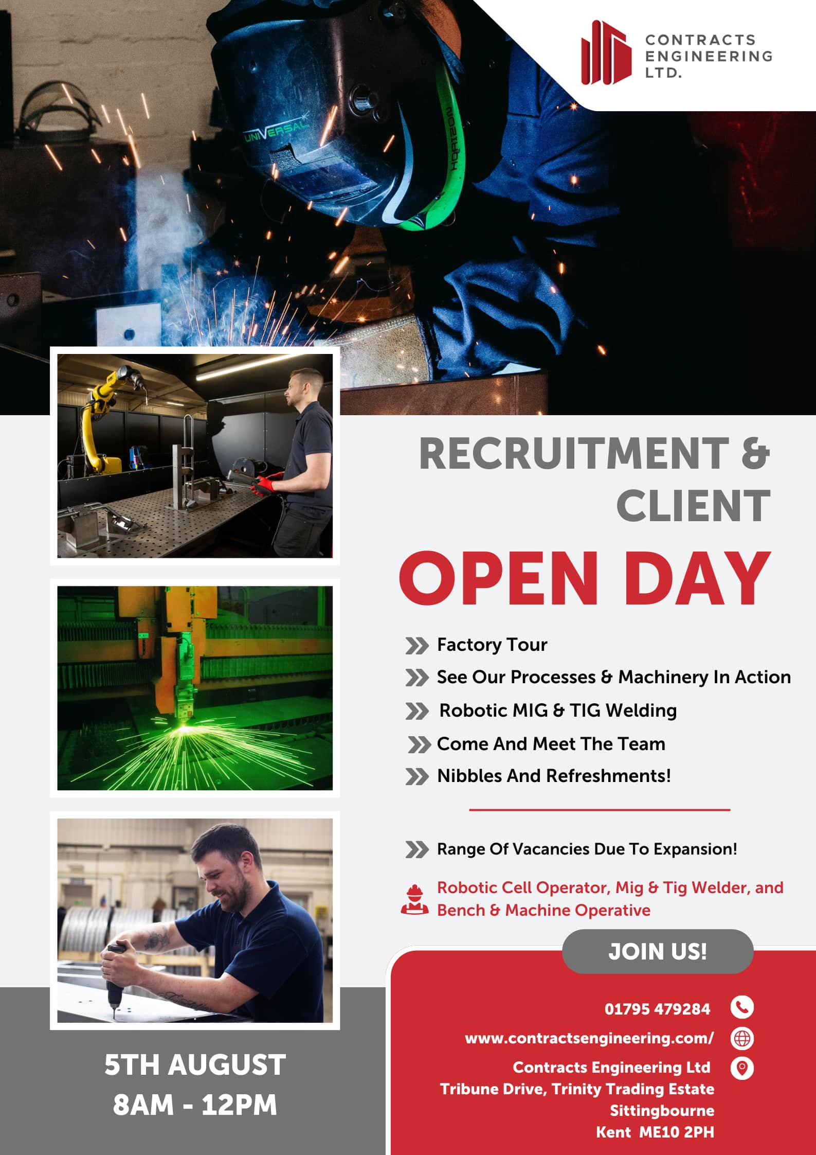 Open Day