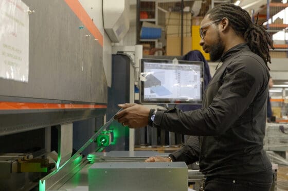 Contracts Engineering Metal Folding